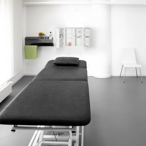 Låsbart medicinskåp