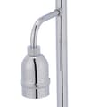 Miniatyrbilde 8 av 9: Gulvlampe sølv