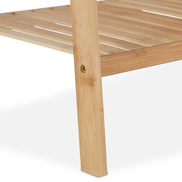 Tøjbøjle bambus 67 cm