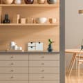 Miniatyrbild 5 av 8: Lådbox i bambu &amp; MDF 3 fack