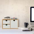 Miniatyrbild 2 av 8: Lådbox i bambu &amp; MDF 3 fack
