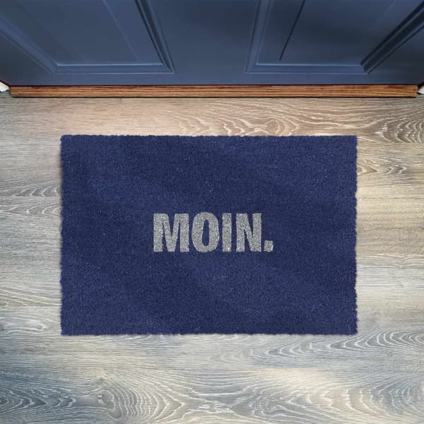 Dørmatte kokosfiber "Moin"
