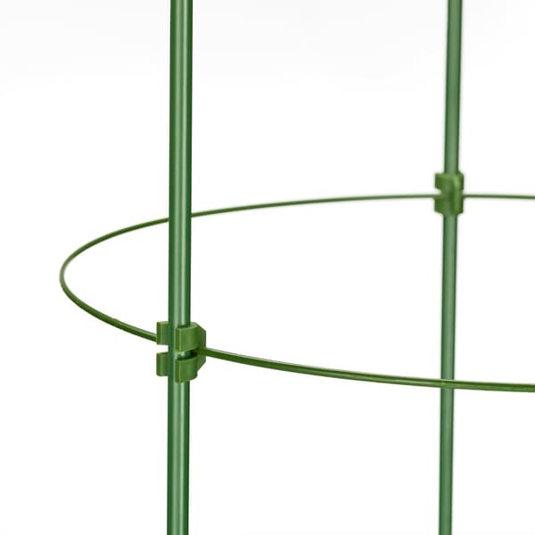 Plantestøtte 150 cm, sæt med 2 stk