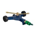 Miniatyrbilde 1 av 9: Hagesprinkler 2-arm med hjul