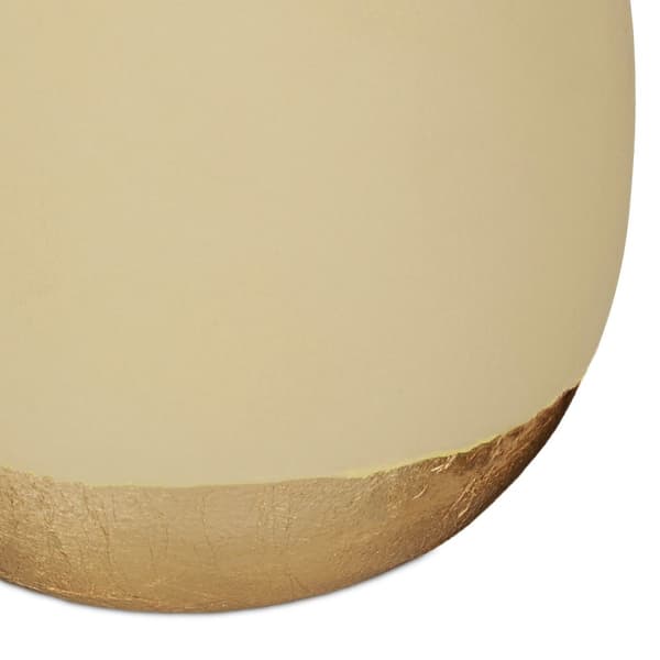 Bordlampe i beton