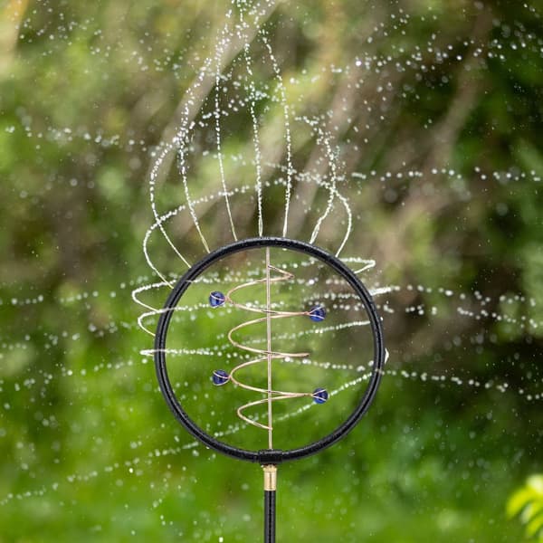 Hagesprinkler sort