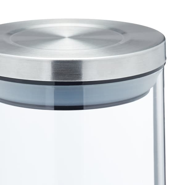 Opbevaringsglas i sæt af 3.800 ml