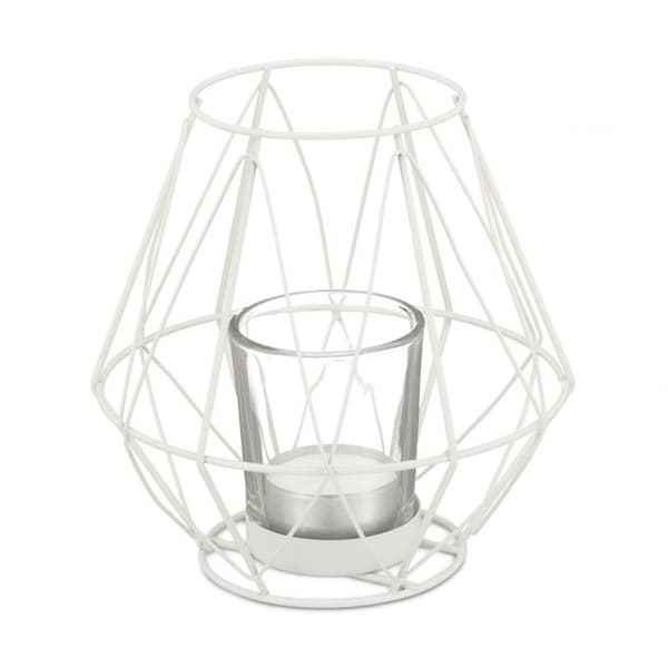 Geometrisk fyrfadsstage