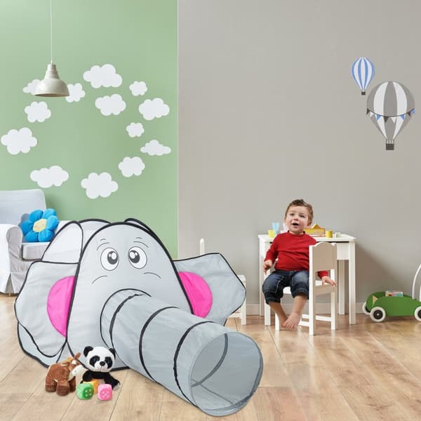 Pop-up leketelt Elephant