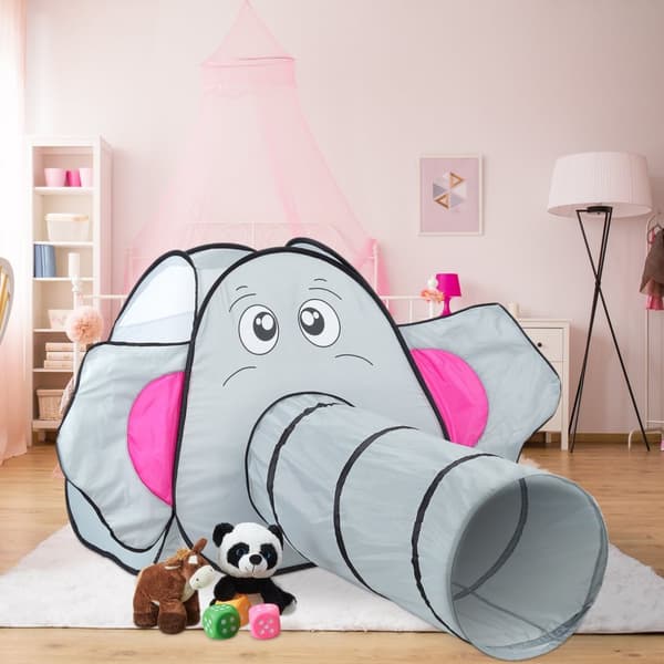 Pop-up leketelt Elephant