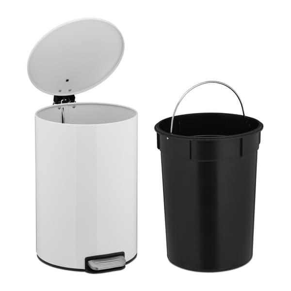 Pedalbøtte 12 liter