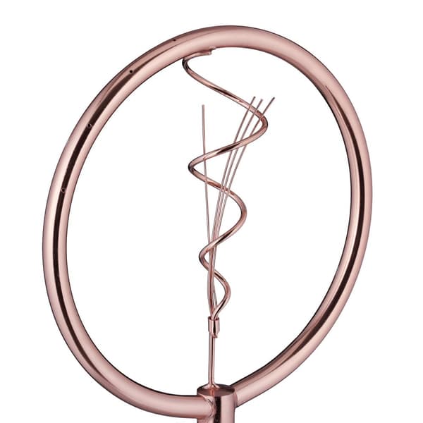 Trädgårdssprinkler med spiral
