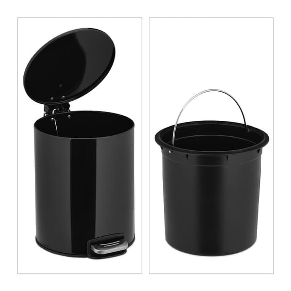 Pedalbøtte 5 liter