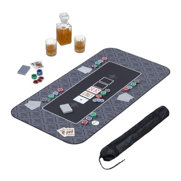 Pokermåtte 120x60