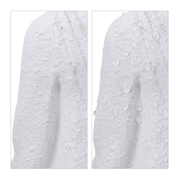 Buddha figur 17,5 cm