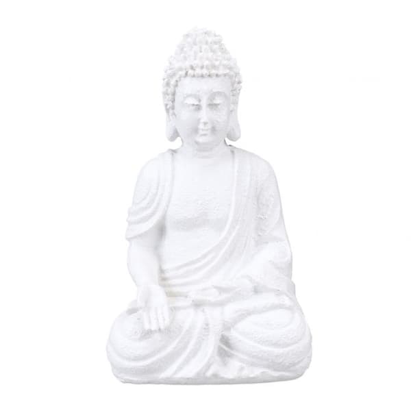 Buddha figur 17,5 cm