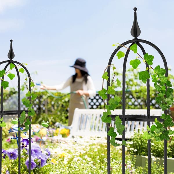 Trellis 100 cm, sett med 2