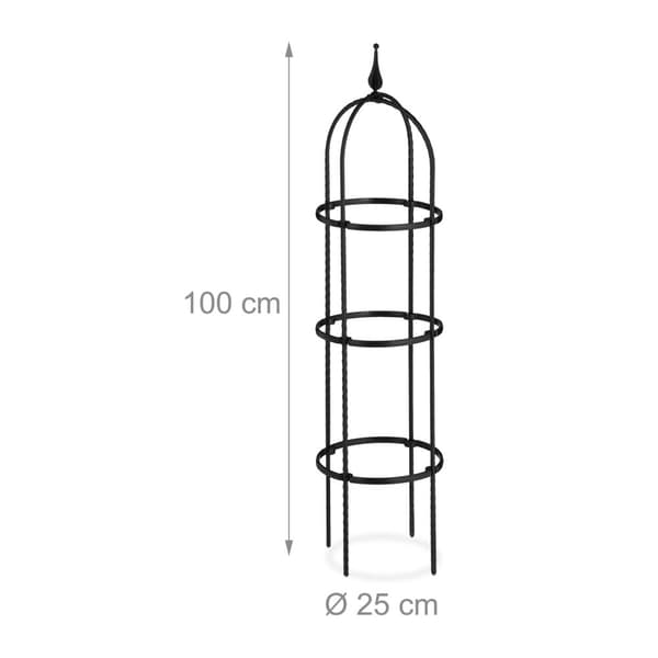 Trellis 100 cm, sett med 2