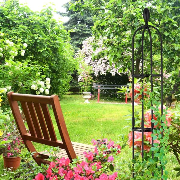 Trellis 160 cm, sæt med 2 stk