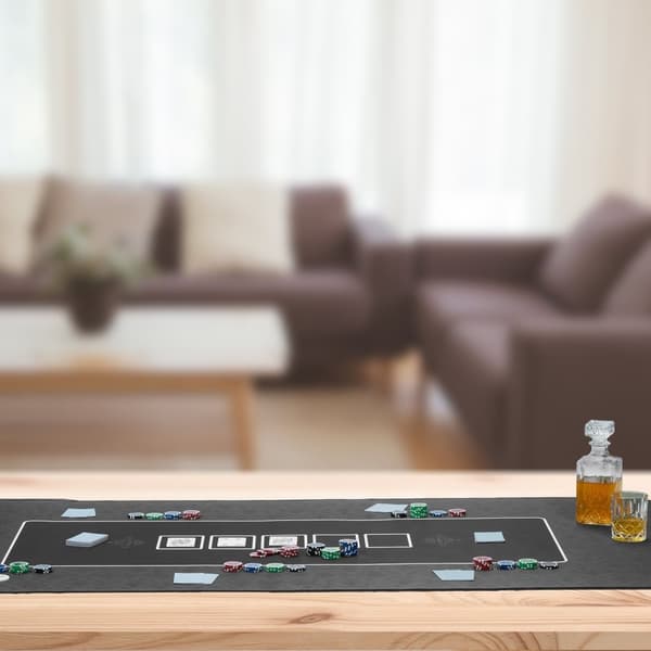 Pokermåtte 180x90