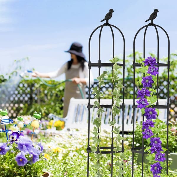 Trellis 188 cm sett med 2