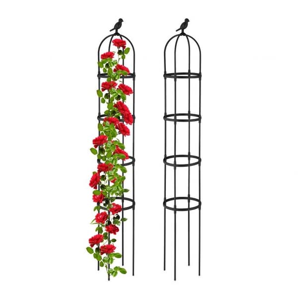 Trellis 188 cm sett med 2