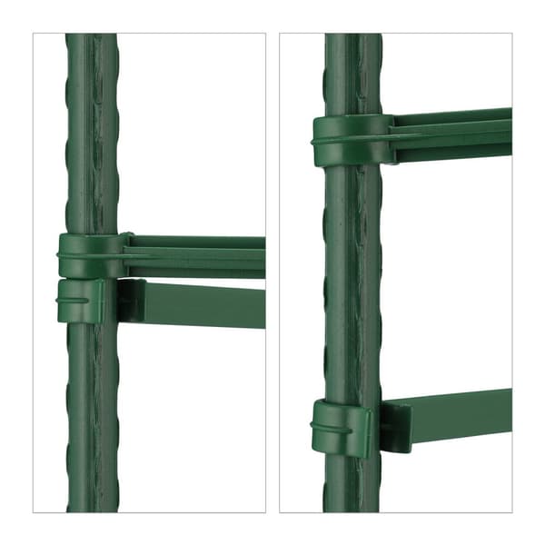 Växtstöd set om 4 150 cm