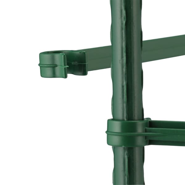 Växtstöd set om 4 150 cm