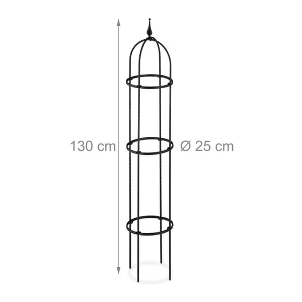 Trellis 130 cm, sett med 2 stk