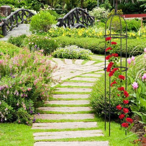 Trellis 130 cm, sett med 2 stk