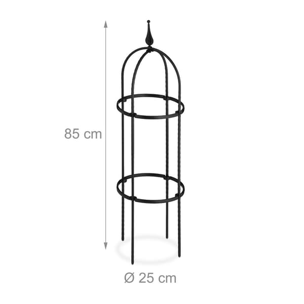 Trellis 85 cm, sett med 2