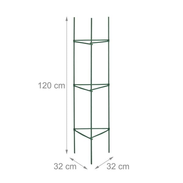 Plantestøttesæt på 4.120 cm