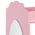 Miniatyrbild 7 av 9: Klädhängare för barn med spegel