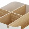 Miniatyrbillede 7 af 7: Skrivebordsorganisation med 5 rum