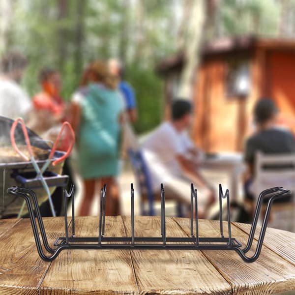 Ribbeholder til grillen