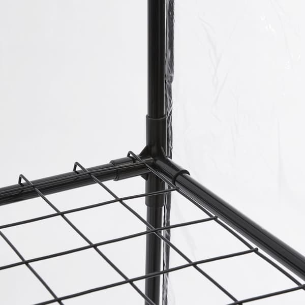 PVC drivhus