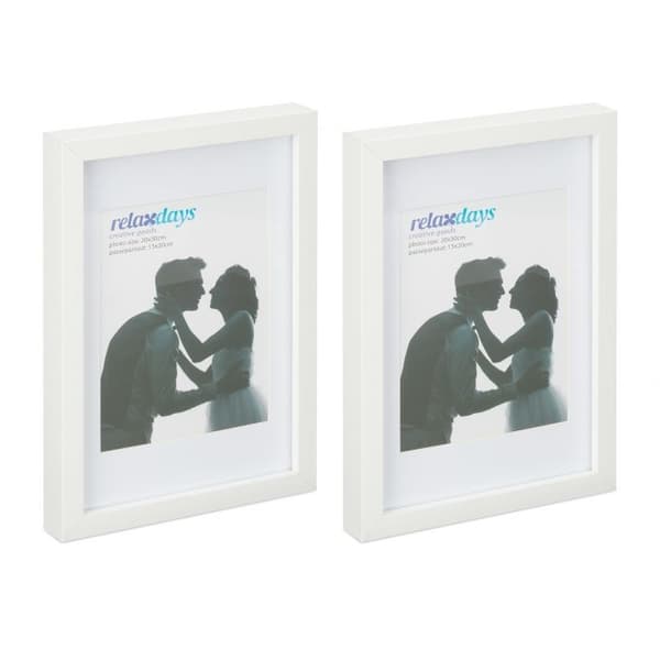 Bilderram Set om 2 20 x 30 cm
