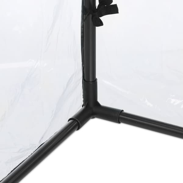 PVC tomat drivhus