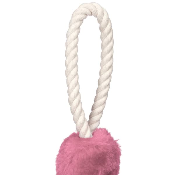 Suojaklipsi ovijohdolle, 2 kpl, pinkki