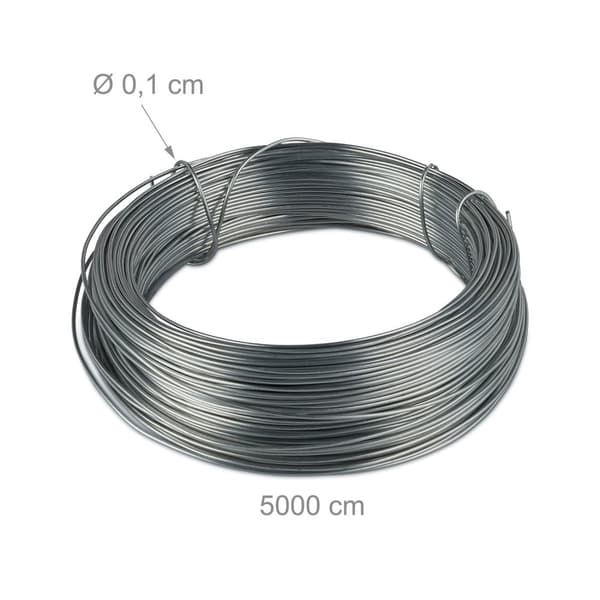 Bind kabel 1 mm i et sæt af 2