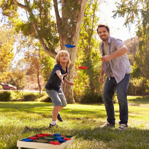 11 stk Cornhole-kastespill
