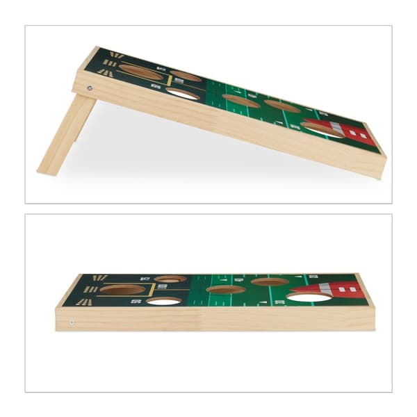 11 stk Cornhole-kastespill
