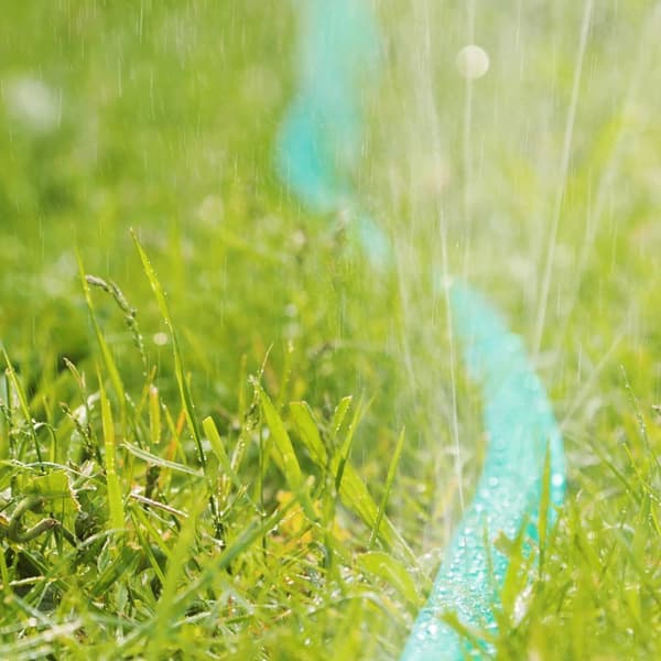 Slangesprinkler 15 m