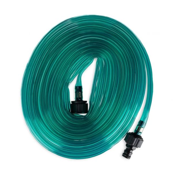 Slangesprinkler 15 m