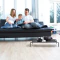 Miniatyrbild 3 av 8: Soffa för utomhushundar upp till 35 kg