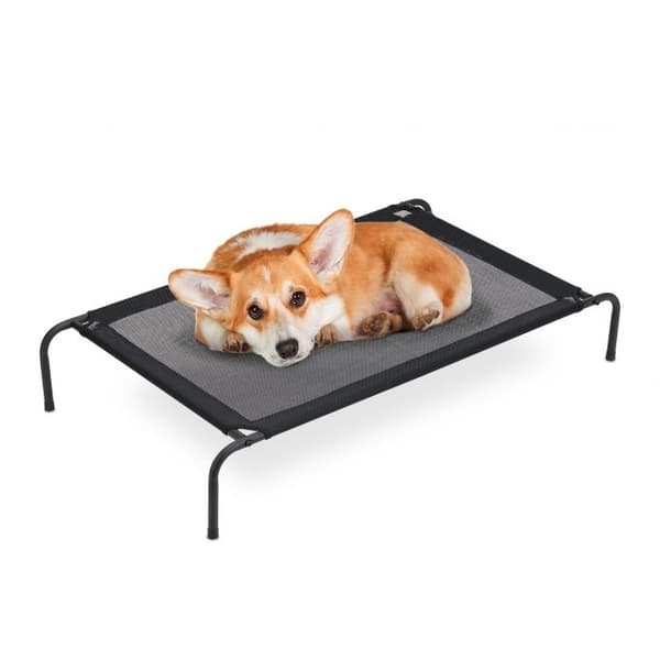 Sofa for utendørs hunder opp til 35 kg