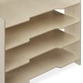 Miniatyrbilde 6 av 7: Postkasse i MDF med 3 rom