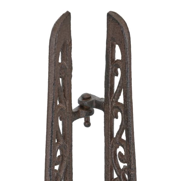 Antik tallerkenholder