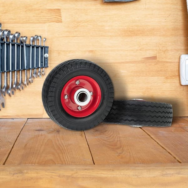 Scooterhjulsett med 2 hjul