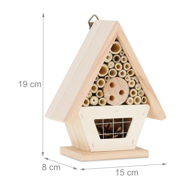 Hengende insekthotell